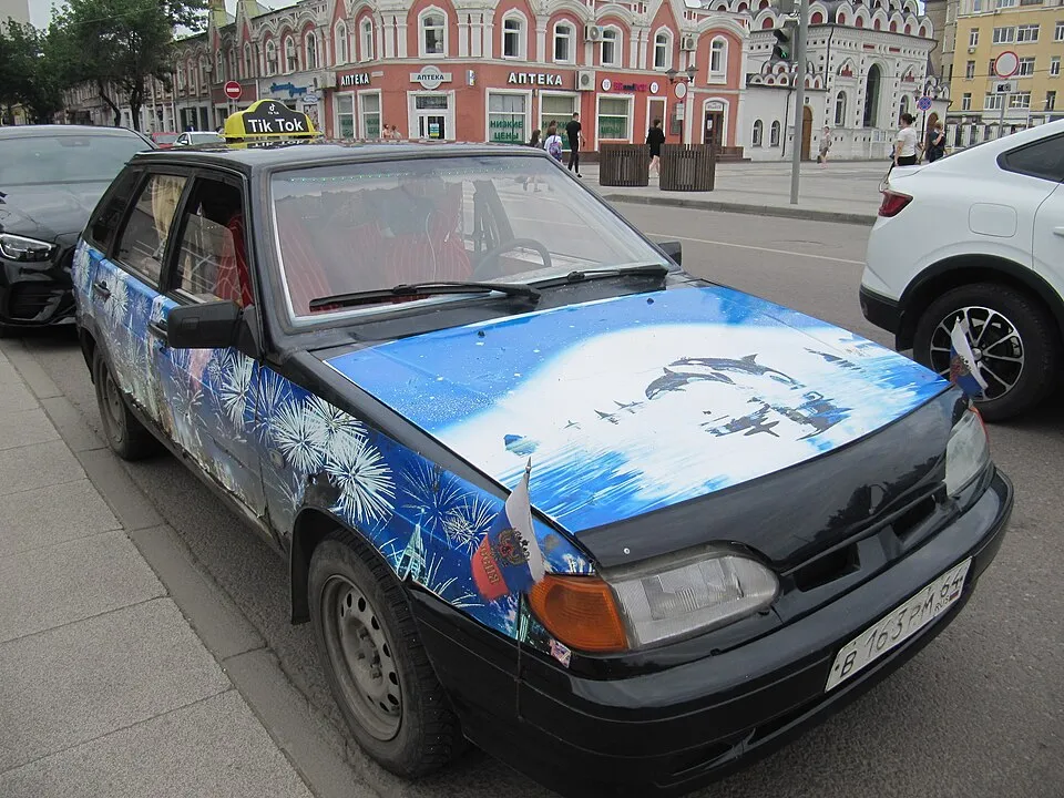 Lada 2114 - 3