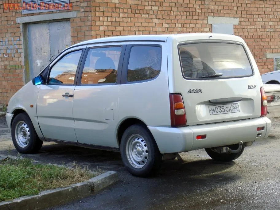 Lada 2120 Nadezhda 2120 Nadezhda