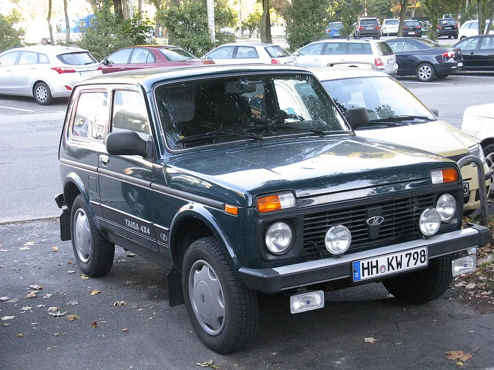 Lada 2131 2131