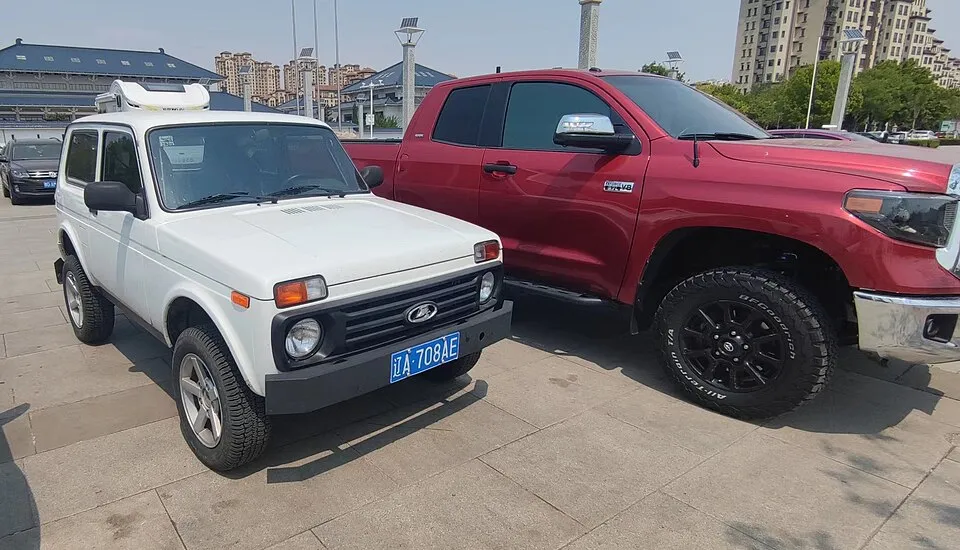 Lada 2131 - 2