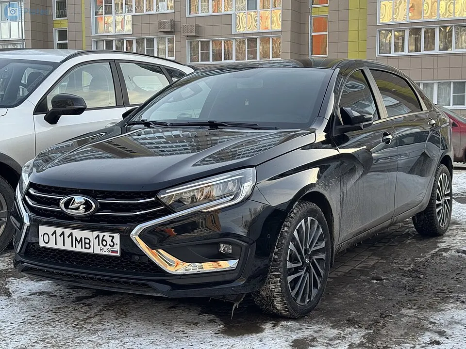Lada Aura Aura