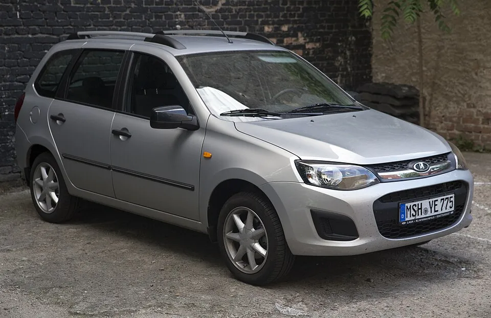 Lada 1