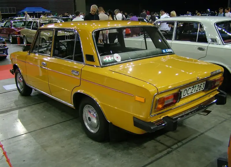 Lada 2106 - 2