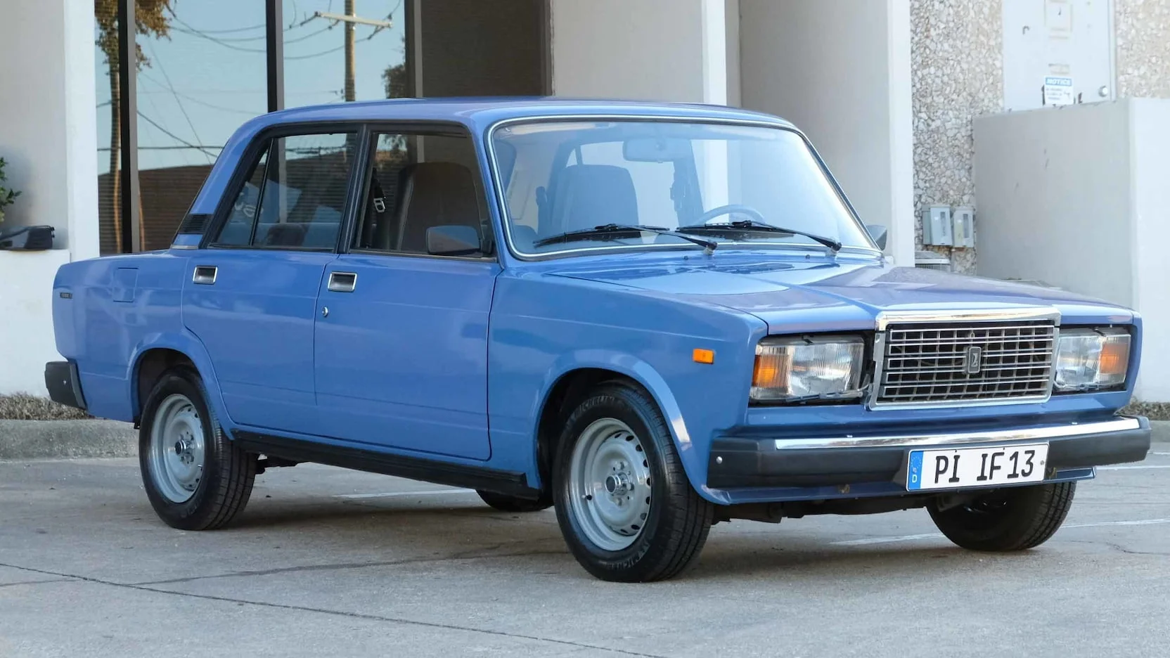 Lada 2107 2107