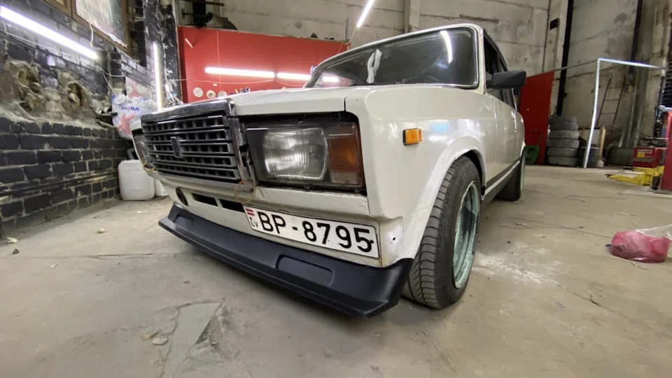 Lada 2107 21072