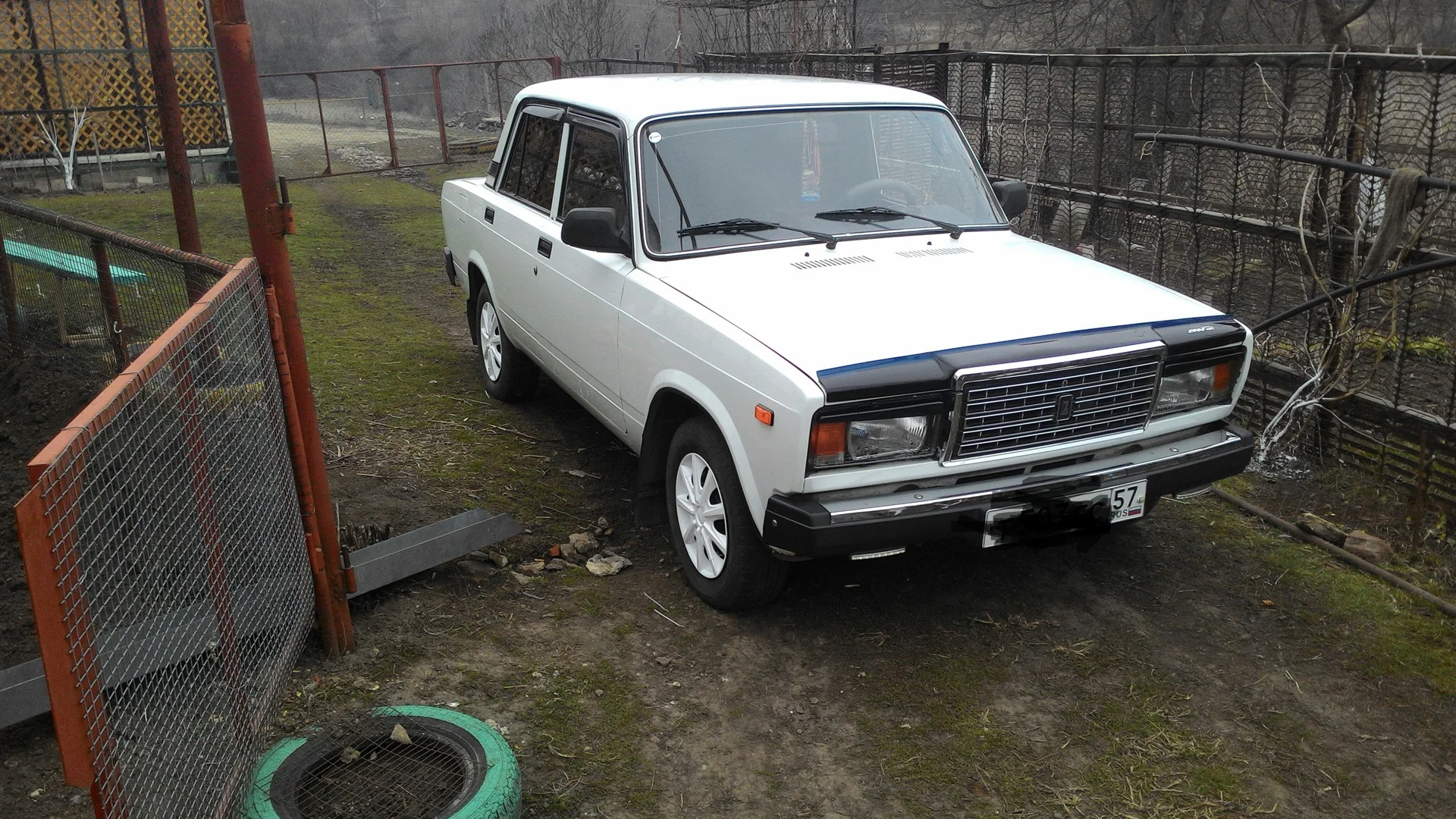 Lada 2107 21074