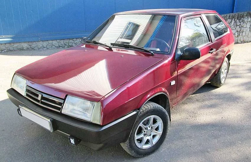 Lada 2108 21081