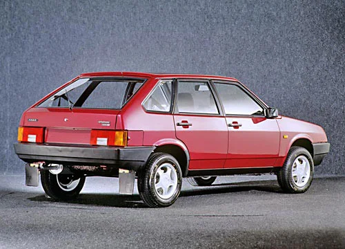 Lada 2109 21093-20