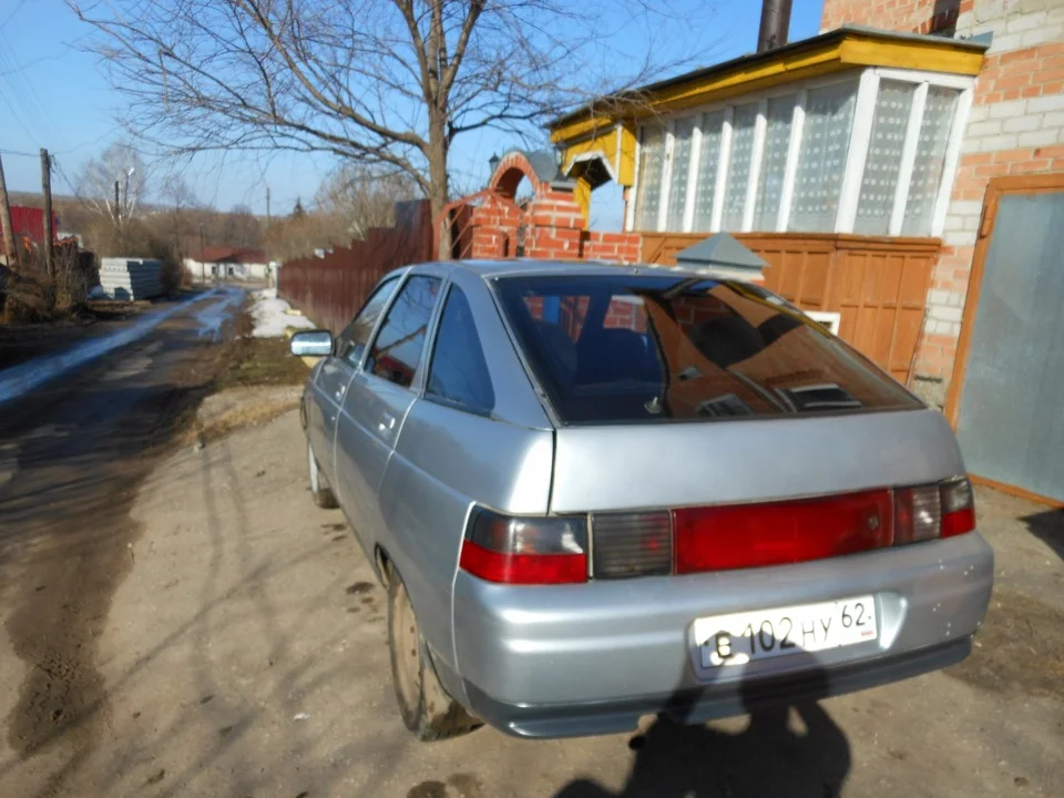 Lada 2112 21122