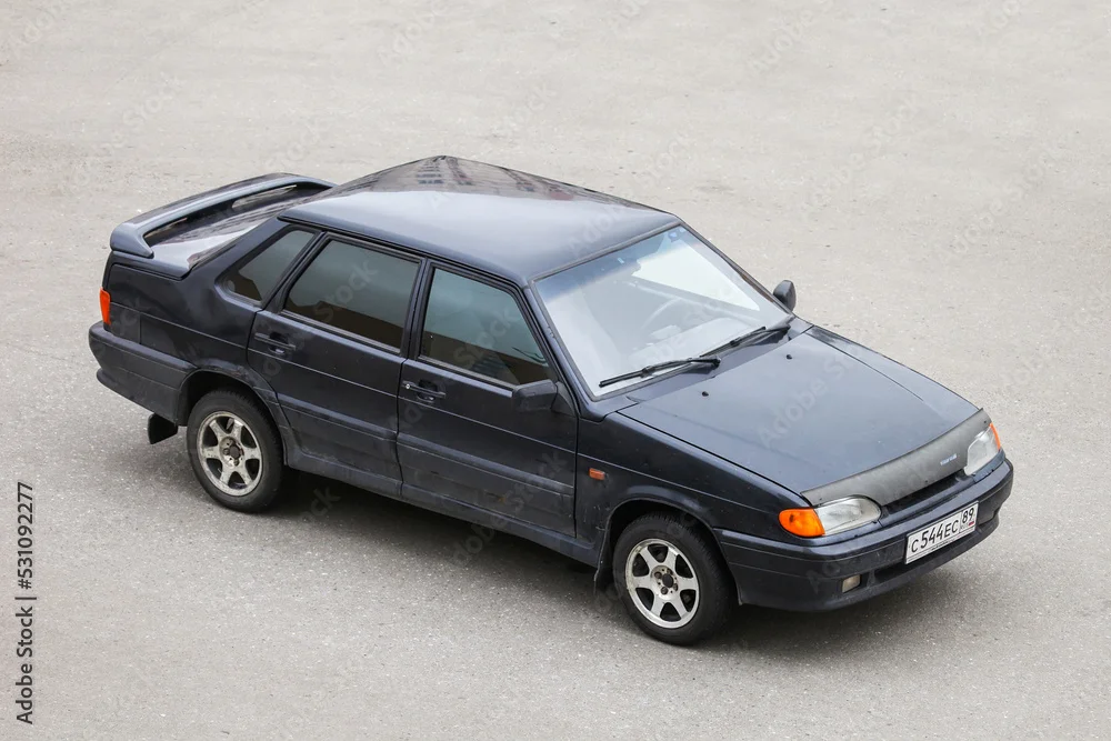 Lada 2115 2115-91