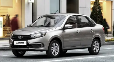 Lada Granta Granta I (facelift 2018) Combi