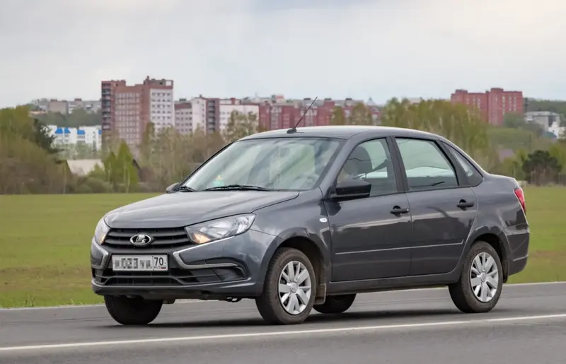 Lada Granta - 2