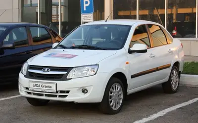 Lada Granta Granta I Sedan
