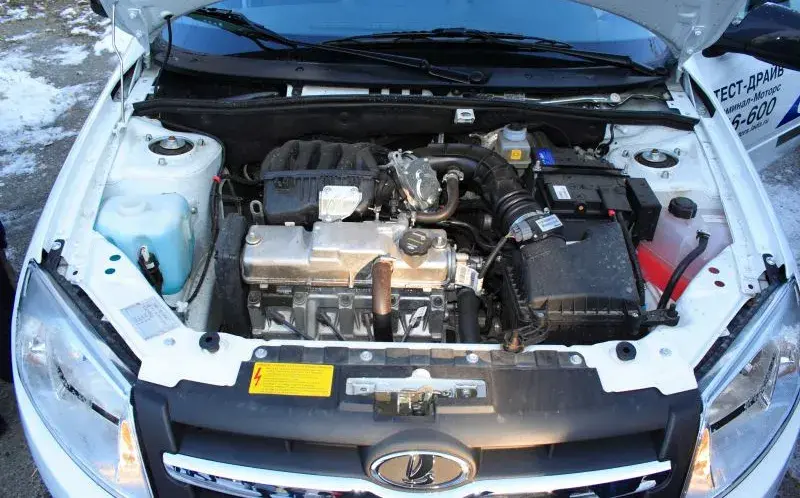 Lada Granta - 4