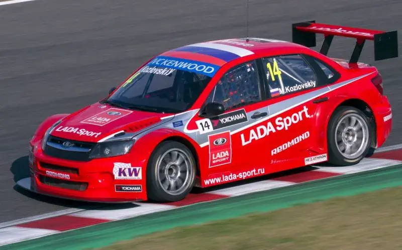 Lada Granta Granta I Sport