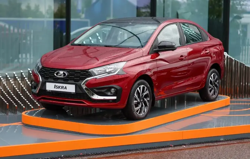 Lada Iskra Iskra