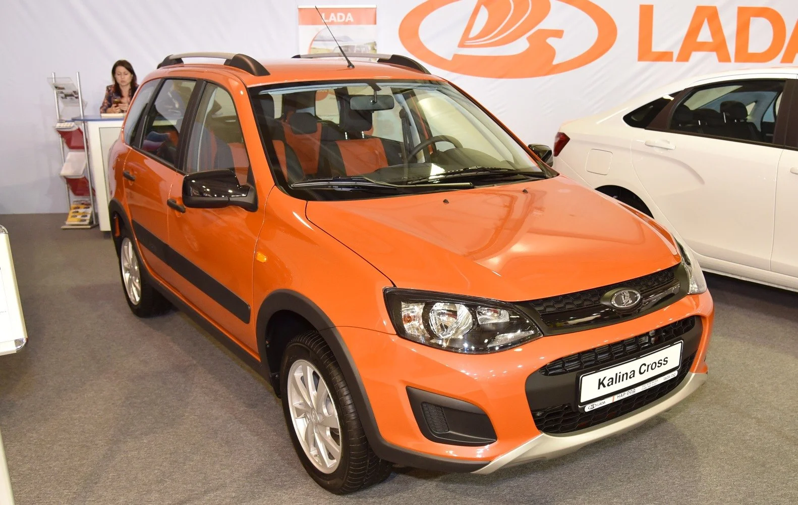 Lada Kalina Kalina Cross (21941)