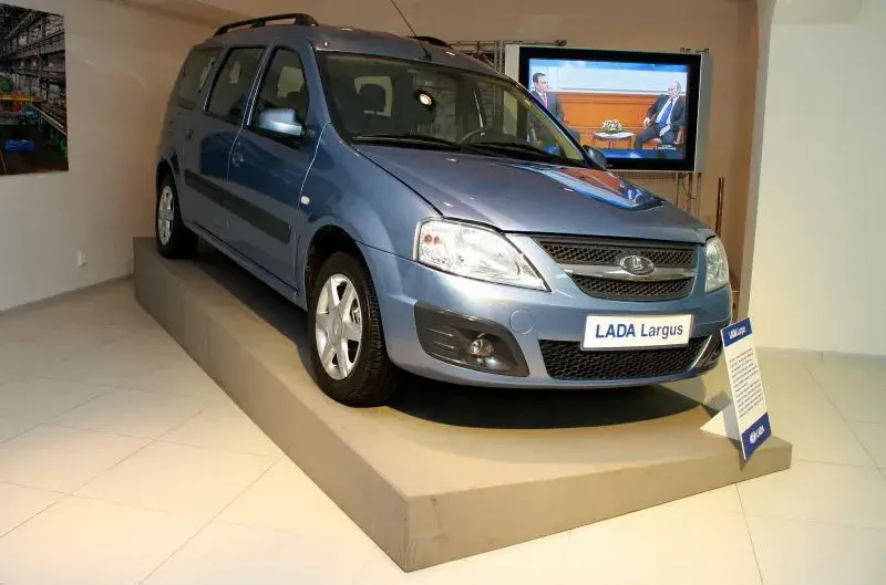 Lada Largus Largus Combi