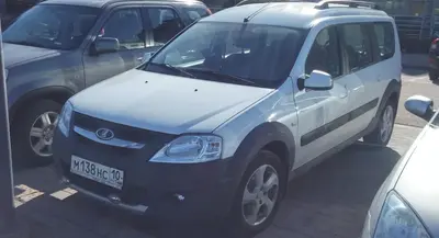 Lada Largus Largus Cross