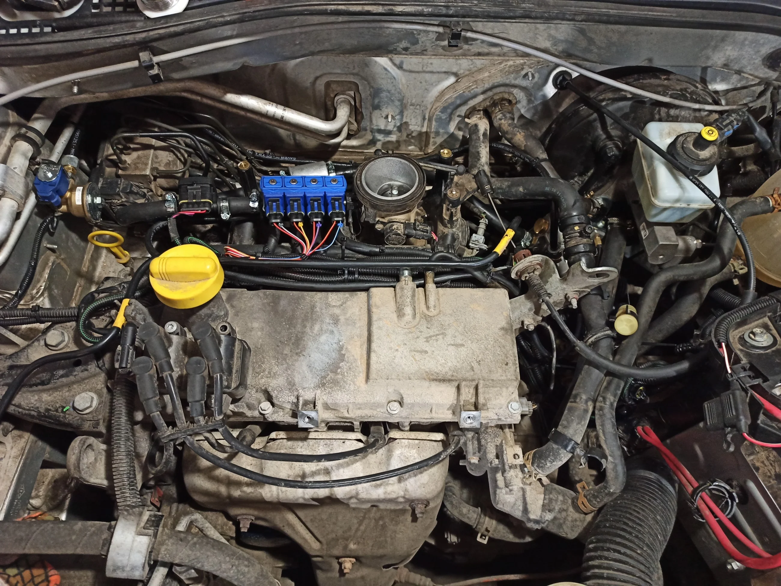 Lada Largus Largus Furgon (facelift 2021)