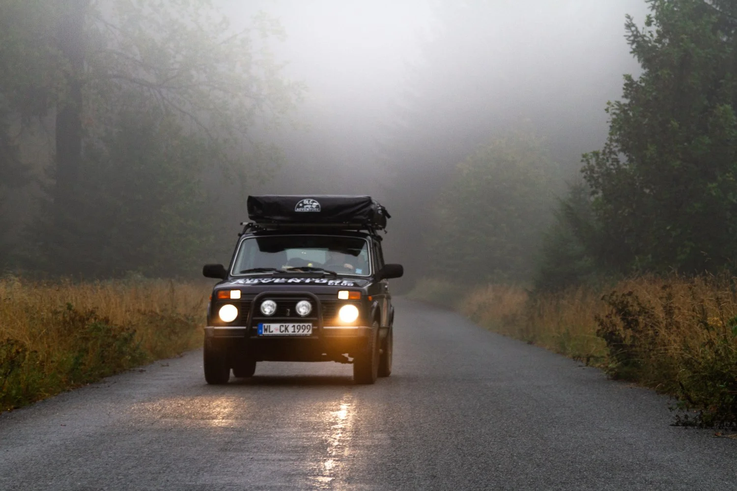 Lada Niva Niva 3-door (facelift 2009)