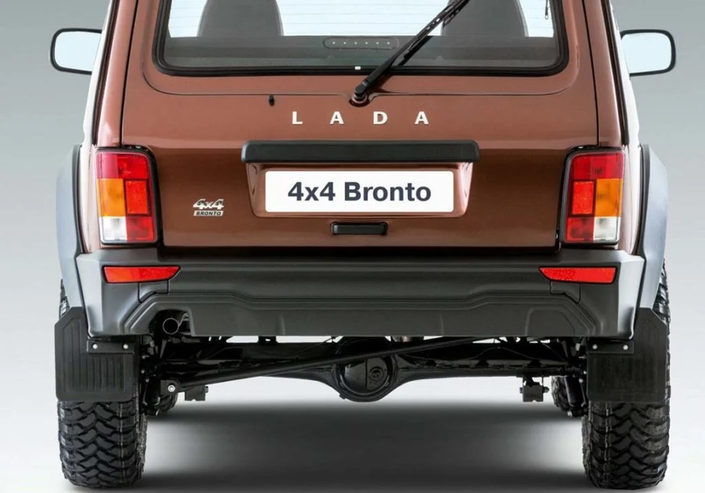 Lada Niva Niva Bronto