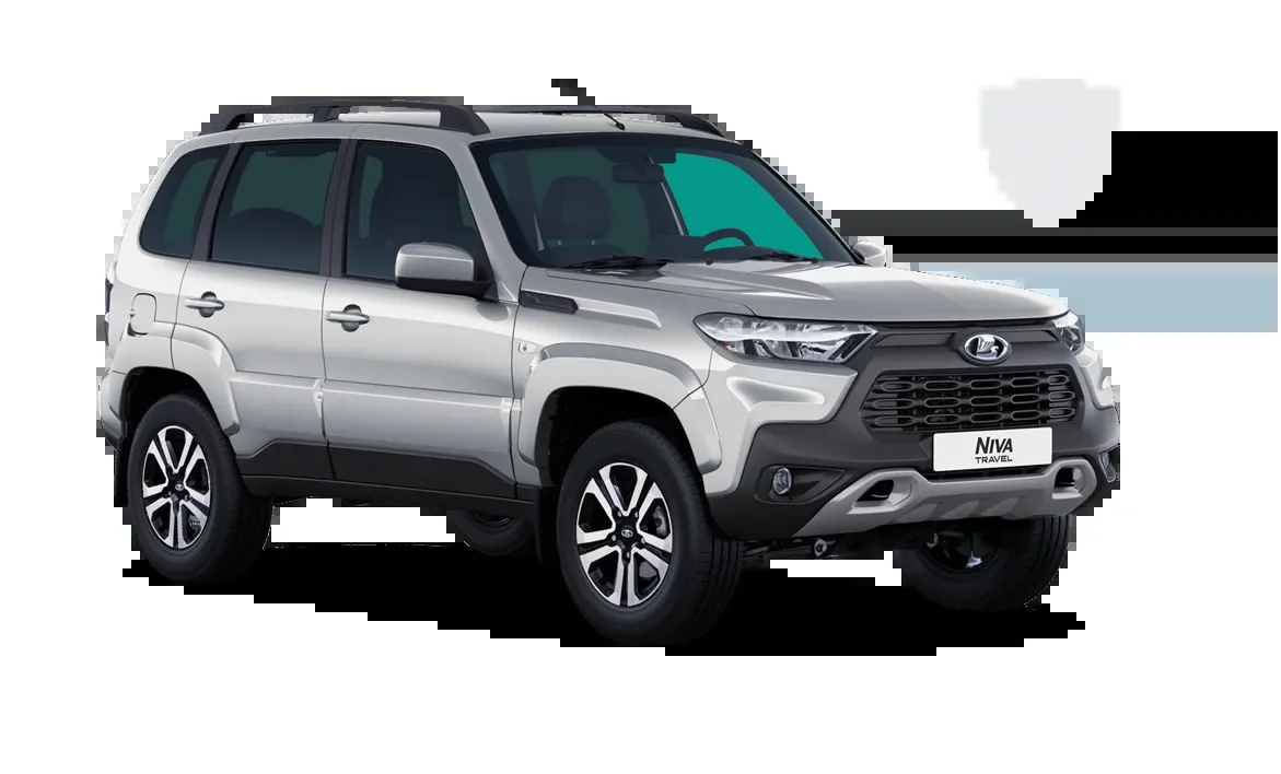 Lada Niva Niva Travel