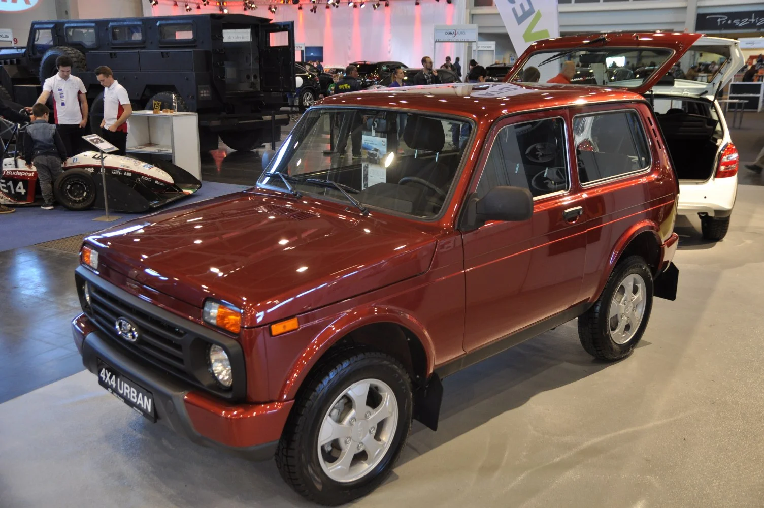 Lada Niva Niva Urban 3-door