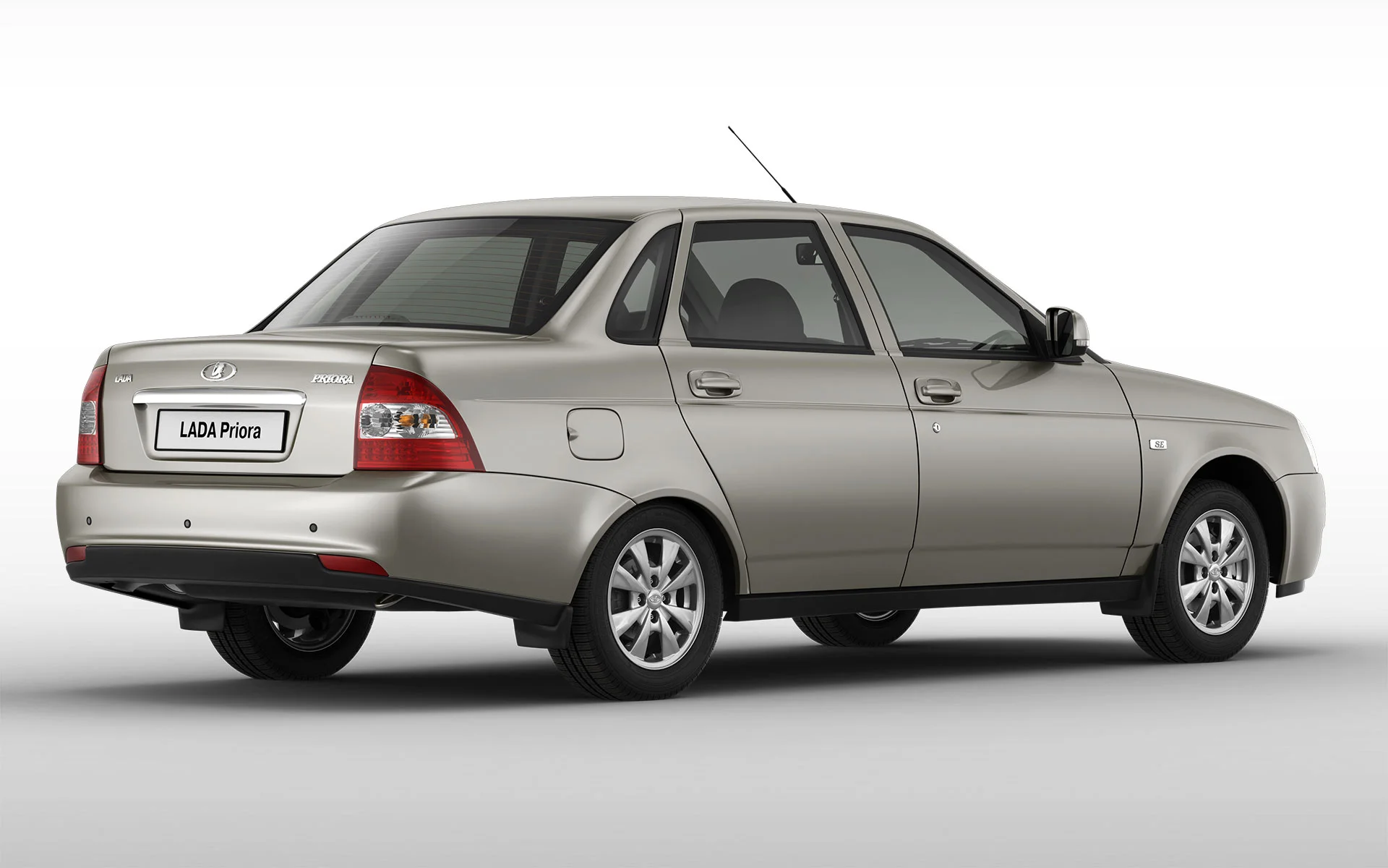 Lada Priora Priora I Hatchback (facelift 2013)