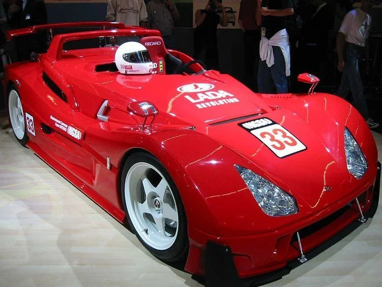 Lada Revolution Revolution I