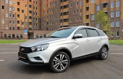 Lada Vesta Vesta Crossover