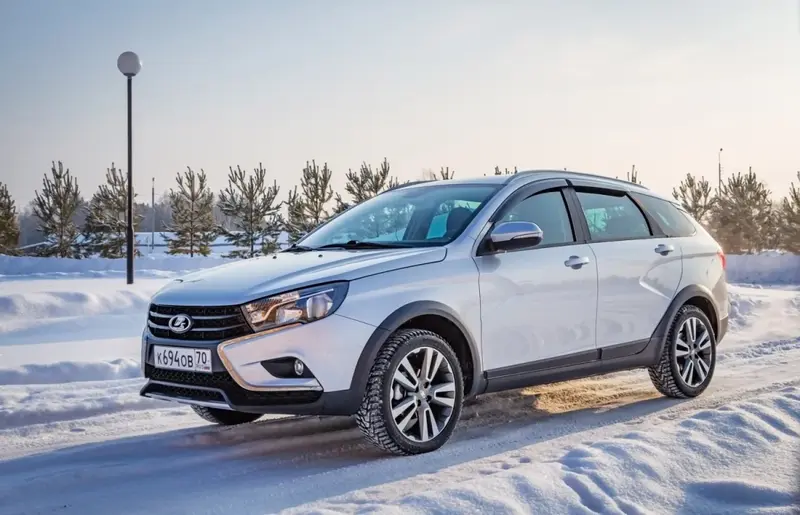 Lada Vesta - 3