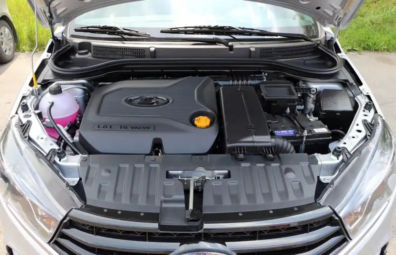 Lada Vesta - 6