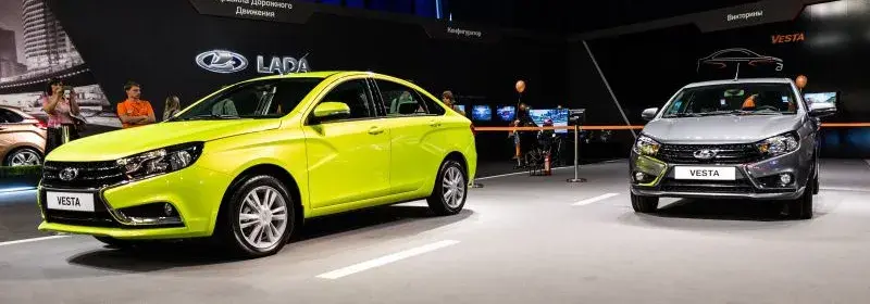 Lada Vesta - 2