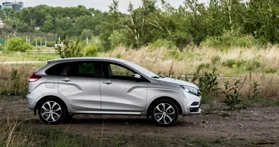Lada XRAY XRAY