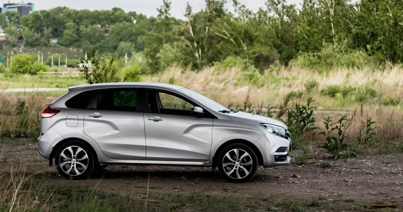 Lada XRAY XRAY
