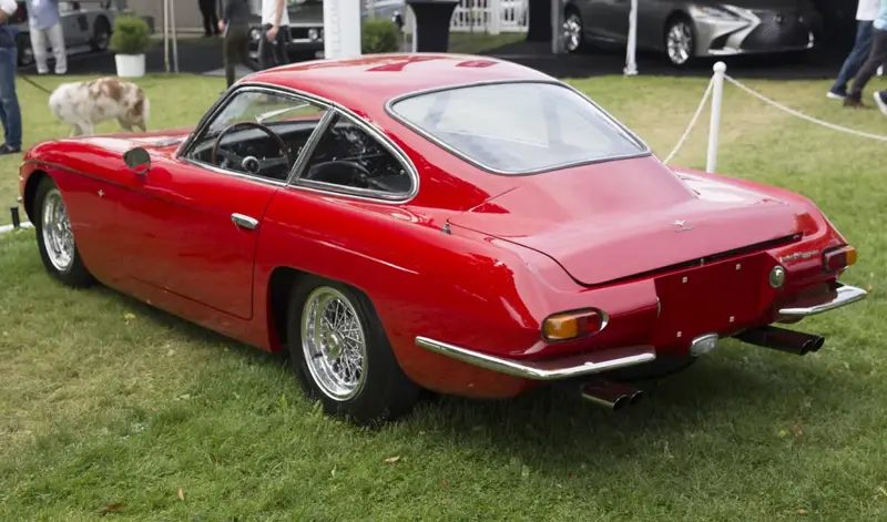 Lamborghini 400 GT - 2