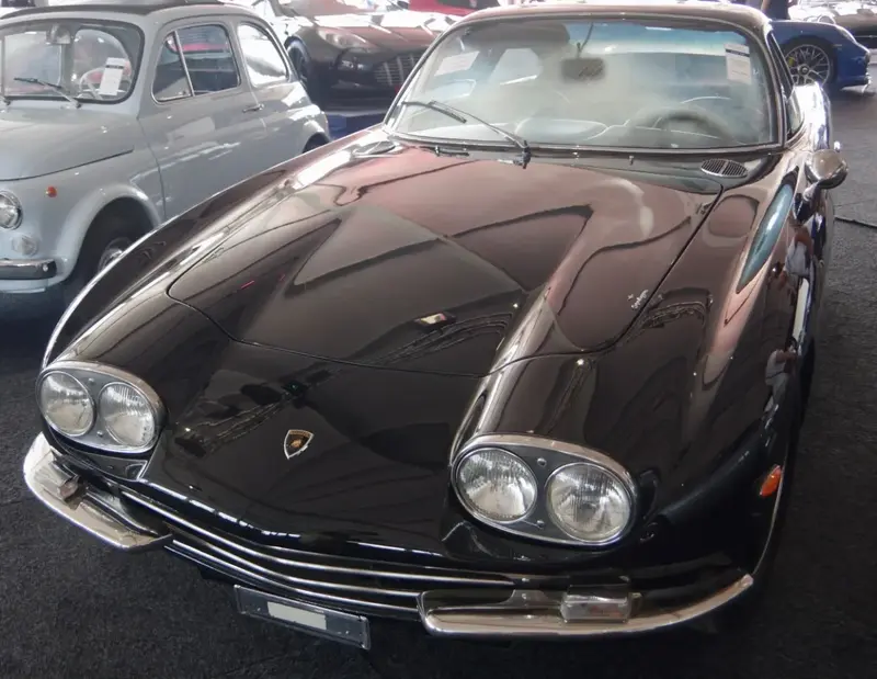 Lamborghini 400 GT - 3