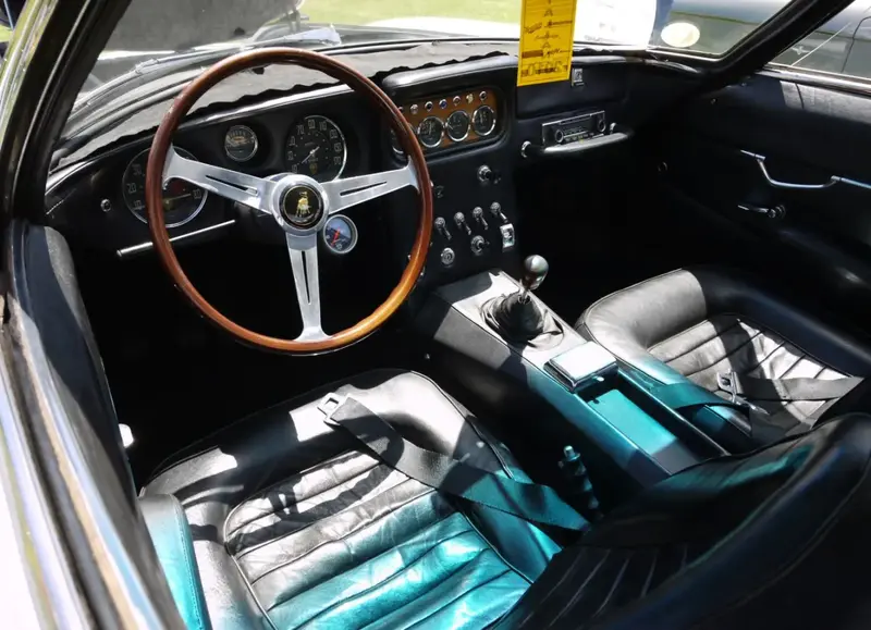 Lamborghini 400 GT - 4
