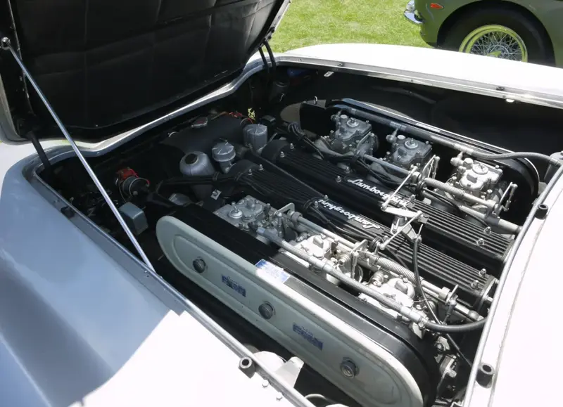 Lamborghini 400 GT - 5