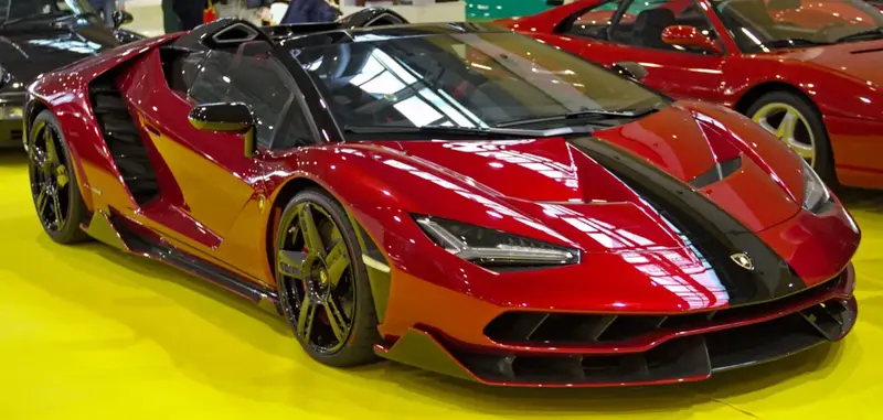 Lamborghini Centenario - 2