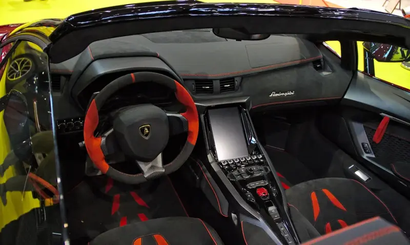 Lamborghini Centenario - 4