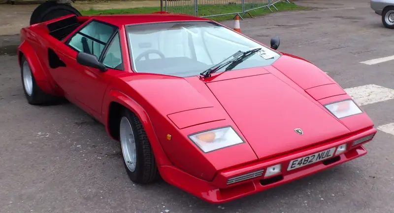 Lamborghini Countach Countach