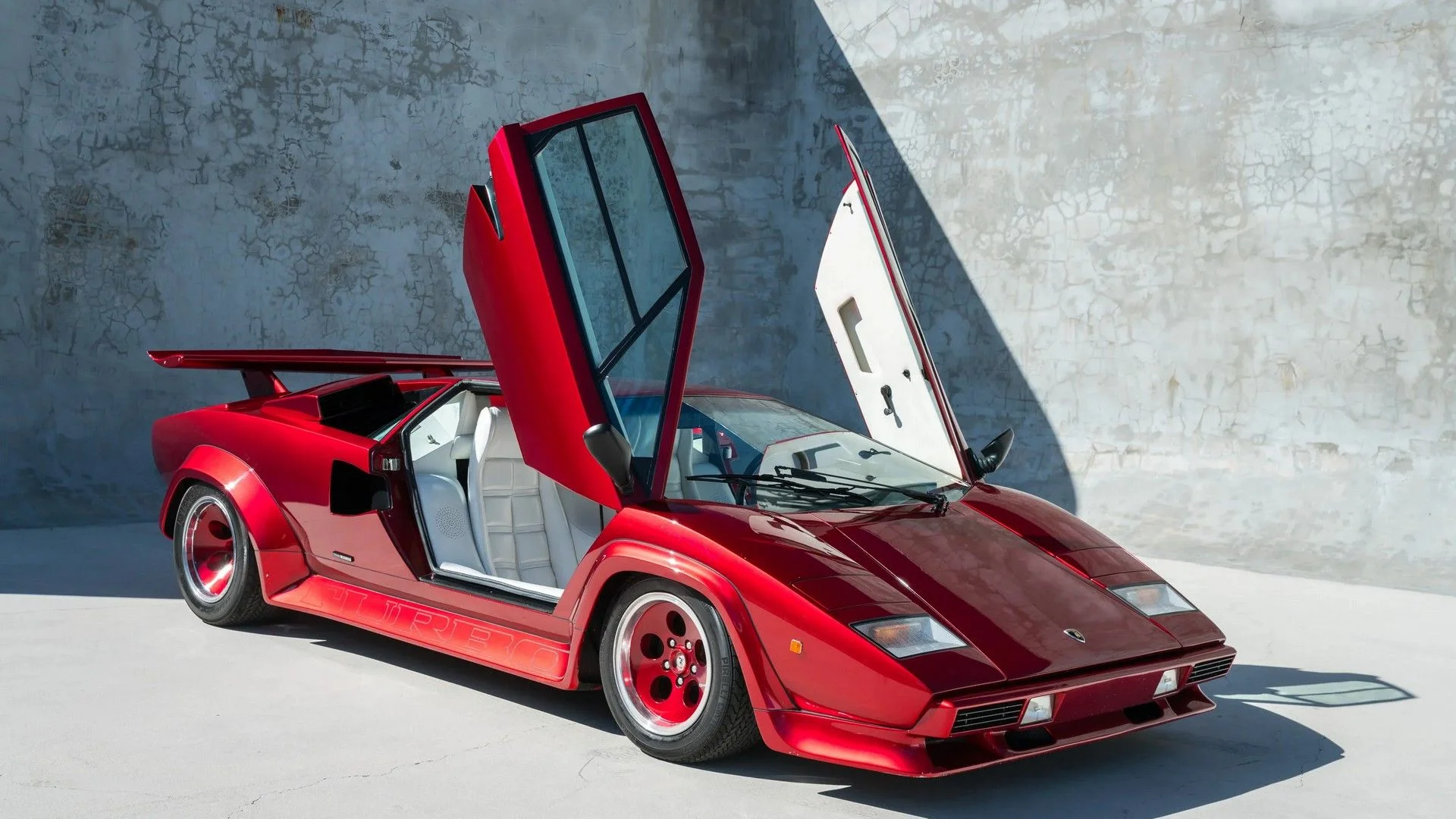 Lamborghini Countach Countach