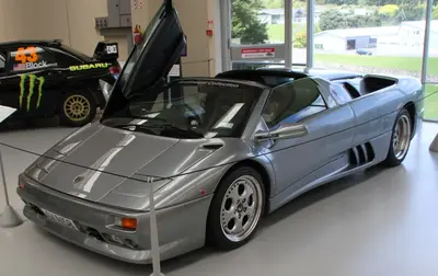 Lamborghini Diablo Diablo Roadster