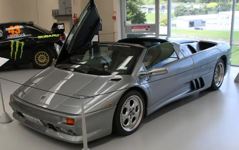 Lamborghini Diablo Diablo Roadster