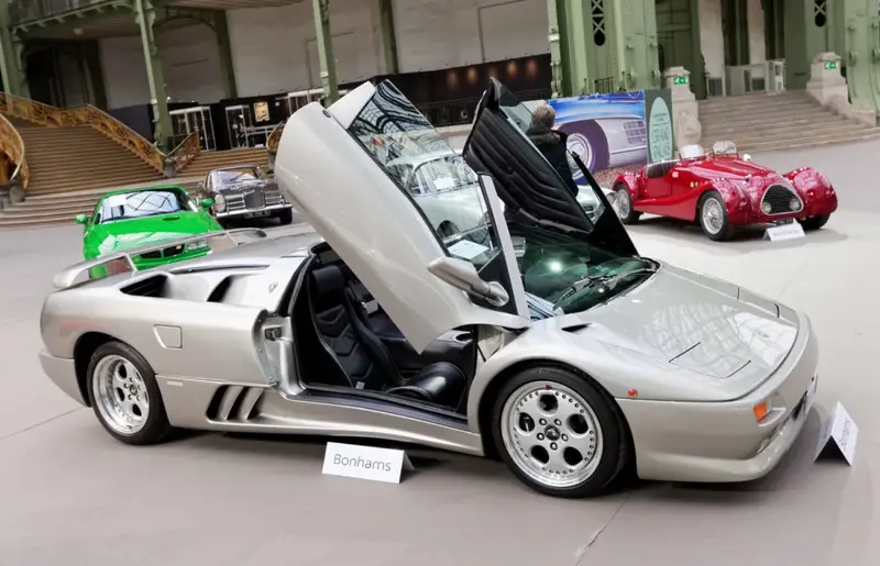 Lamborghini Diablo - 2