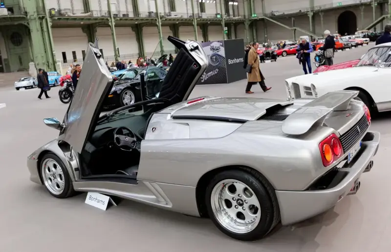Lamborghini Diablo - 3