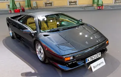 Lamborghini Diablo Diablo