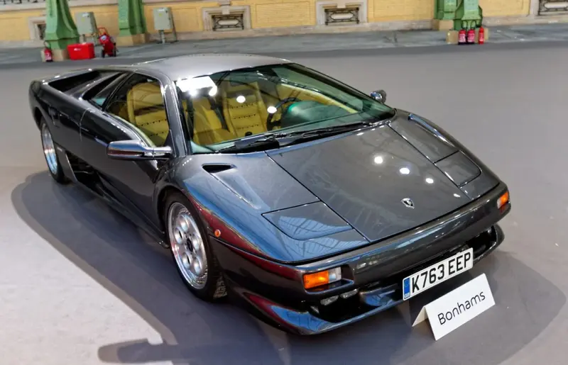 Lamborghini Diablo Diablo